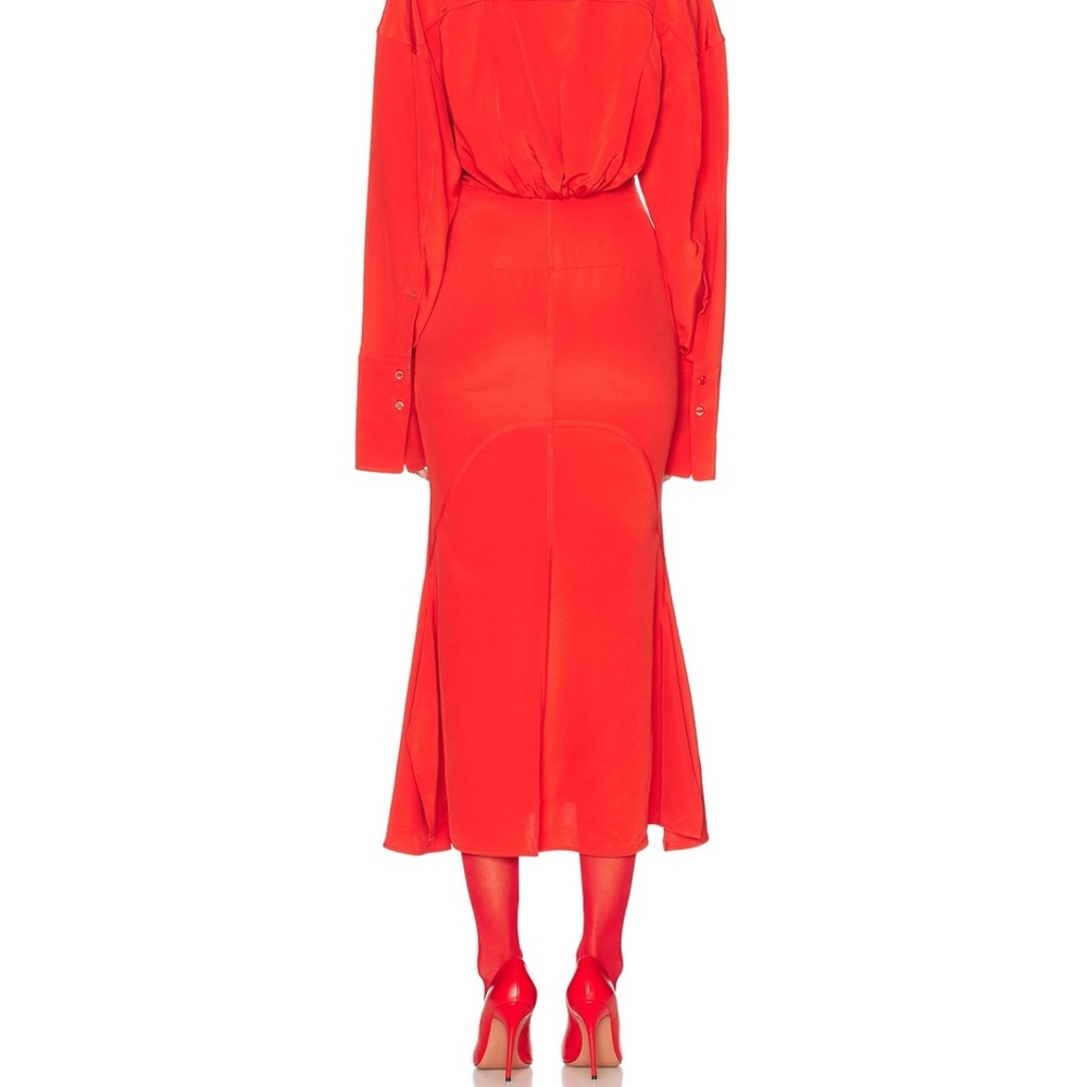 Sportmax Oltre Dress in Red!  Worn once!